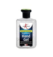 Hand gel hygienisch