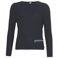 Skovhuus - Blauw | Dames | Trui | Blauw | 3XL | regular | Kamst mode