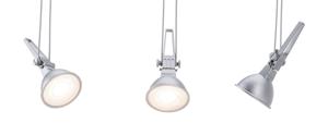 Paulmann Comet 12V-kabelsysteem lamp GU5.3 Chroom (mat)
