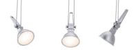 Paulmann Comet 12V-kabelsysteem lamp GU5.3 Chroom (mat) - thumbnail
