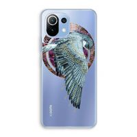 Golden Falcon: Xiaomi Mi 11 Lite Transparant Hoesje