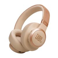 JBL Live 770NC Headset Draadloos Hoofdband Oproepen/muziek Bluetooth Zand