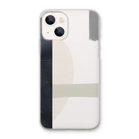Baca: iPhone 13 mini Transparant Hoesje