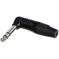 Rean AV RP3RC-BAG Jackplug 6.35 mm Stekker Aantal polen: 3 1 stuk(s)