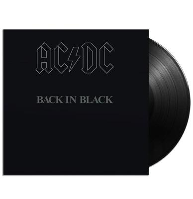 AC/DC - Back In Black (LP)