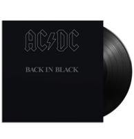 AC/DC - Back In Black (LP)