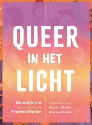 Queer in het licht (Hardback)