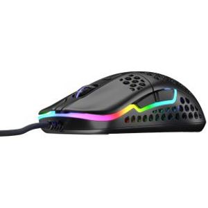 Xtrfy M42W Zwart Draadloze Gaming muis