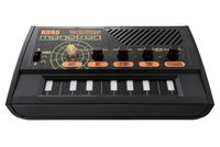 Korg monotron DELAY Analoge synthesizer Zwart - thumbnail