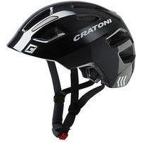 Cratoni Helm Maxster Xs-S Black Glossy