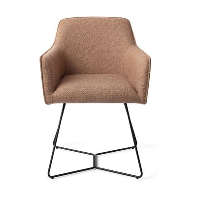 Jesper Home Hofu eetkamerstoel French Toast beehive black