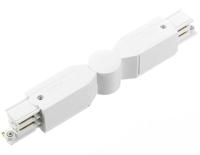 Nordic hoekstuk instelbaar tbv. rail wit 5050042