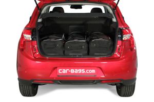Reistassenset Citroën C4 Aircross 2012- suv C20401S
