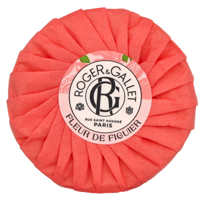 Roger & Gallet Fleur De Figuier Soap Bar 100 g Zeep