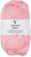 Yarn and Colors Super Must-have 046 Pastel Pink