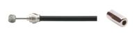Elvedes Remkabelset achter 6444/39 universeel 800/2250 mm zwart