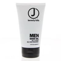 J Beverly Hills Men Shave Gel 118ml J Beverly Hills Men Shave Gel 118ml