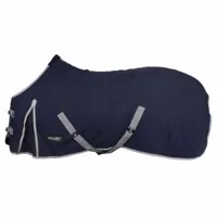 Pagony Honey zomerdeken donkerblauw maat:195