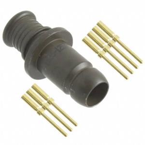 ITT MKJ4A6W6-7P Ronde connector 1 stuk(s)