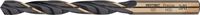 Rotec HSS-R spiraalboor, DIN 338, type Precise, ø15/64&apos;&apos; - 10 stuk(s) - 1010595