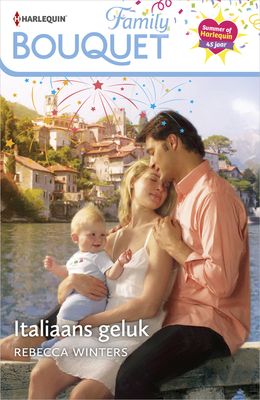 Italiaans geluk - Jennie Adams - ebook