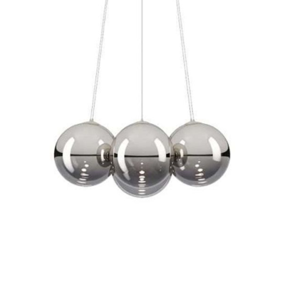 Lodes - Random Cloud 7 Licht Ø23 Hanglamp
