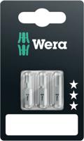 Wera 840/1 Z Set SB, 4.0 und 5.0 und 6.0 x 25 mm - 1 stuk(s) - 05073344001