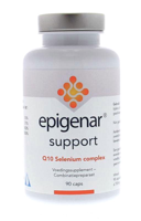 Epigenar Support Q10 Selenium Capsules