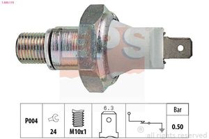 Oliedruksensor 1800119