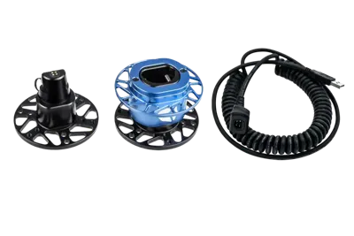 Cube Controls - Q-CONN + QRX Full Set Blue