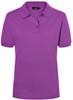 James & Nicholson JN071 Ladies´ Classic Polo - Purple - S