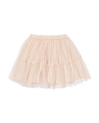 HEMA Kinderrok tule gebroken wit (gebroken wit)