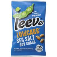 Leev Leev bio lowc snack soyab zeez