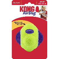 KONG AirDog Squeaker Knobby Ball Md/Lg - thumbnail
