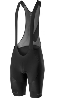 Castelli Superleggera bibshort zwart heren L