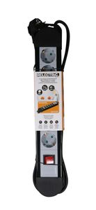 Stekkerdoos 6-voudig 1,5 m snoer