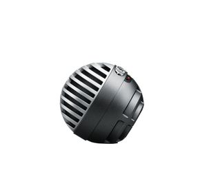 Shure MV5-B-DIG microfoon Zwart Microfoon voor studio's