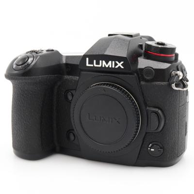 Panasonic Lumix DC-G9 body occasion