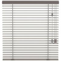 Leen Bakker - Fenstr En Jaloezie New York 50mm - (20222) - Hout - Grijs - 120x10x10 Cm