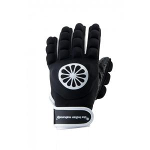 The Indian Maharadja Glove shell/foam full finger Links - zwart