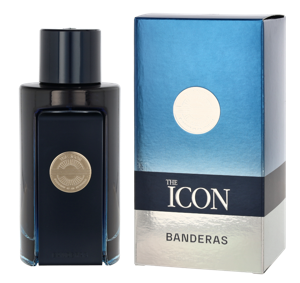 Antonio Banderas - A. Banderas The Icon Eau de Toilette Spray 100 ml Heren