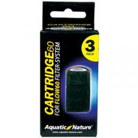 Aquatic Nature Flow 60 Cartridge 3pack - thumbnail