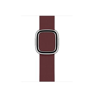 Apple origineel Modern Buckle Apple Watch large 38mm / 40mm / 41mm Garnet - MY652ZM/A