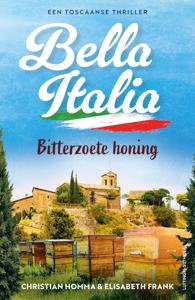 Bitterzoete honing - Elisabeth Frank, Christian Homma - ebook