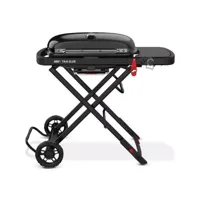 Weber Traveler Compact Gasbarbecue Gas BBQ