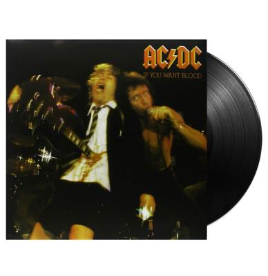 AC/DC - If You Want Blood You&apos;ve Got It LP