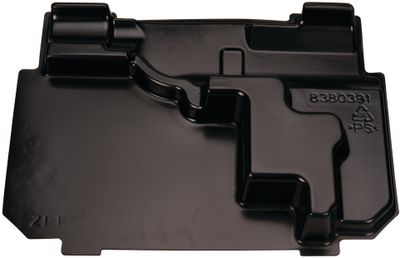 Makita Accessoires Kofferinzet/inlay voor DP3003/DP4001/DP4003/DP4011/HP2051/HP2071 - 838039-1 - 838039-1