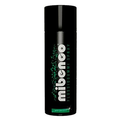 Vloeibaar rubber voor auto's Mibenco Groen 400 ml