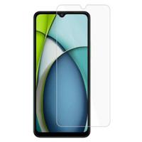 Xiaomi Redmi A3x Glazen Screenprotector - 9H, 0.3mm - Case Friendly - Doorzichtig - thumbnail