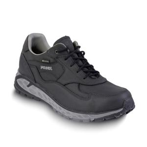 Meindl Trondheim GTX Lage Wandelschoen Heren Schwarz 12